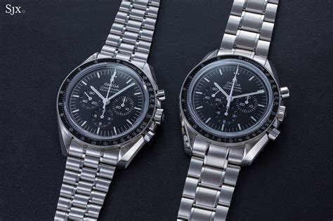 omega speedmaster professional 1861|omega 3861 vs 1861 review.